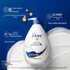 Dove Deeply Nourishing Shower Gel (2x1kg)