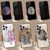 Чехол с рисунком мозга для iPhone 17 Pro Max 16 15 14 12 11 13 Pro Max Plus 12 13 Mini 16e 17 Air Задняя крышка