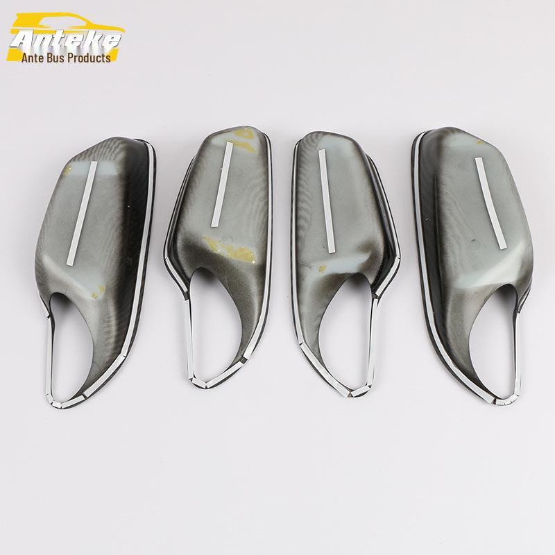 Lexus UX 2019 Inner Door Bowl Ring & Anti-Scratch Patch Car Accessories