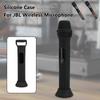 Силиконовый Чехол для Микрофона для Беспроводного Микрофона JBL Противоскользящий Защитный Чехол Стойка для Микрофона Аксессуар для Микрофона JBL