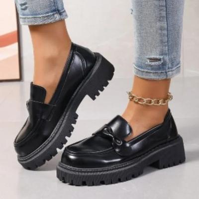 Туфли женские лоферы женские туфли-лодочки классические туфли для офиса и карьеры женские туфли-лодочки с круглым носком средний каблук туфли-лодочки женские туфли больших размеров