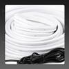 5m LED Car Trunk Lighting Strip With Cigar Magnetic Induction Modified Decorative Light For Tesla Model Y New Electric Vehicles