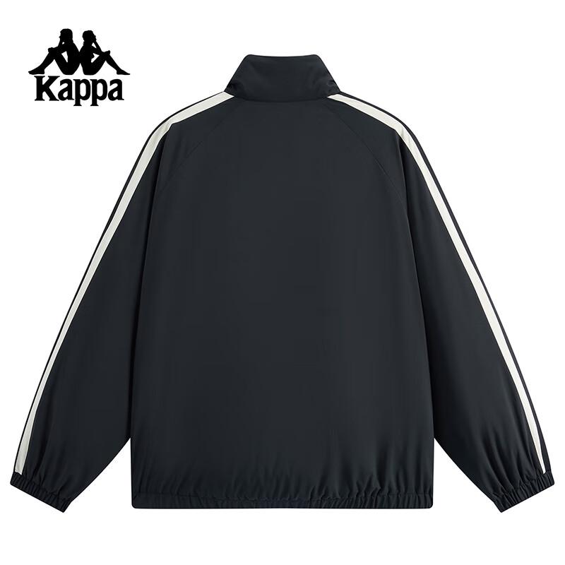 Kappa Ретро гоночная стеганая куртка