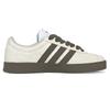 adidas VL COURT 2.0 Износостойкие Низкие Кеды для Скейтбординга Унисекс Бежево-Коричневые HQ1802(Команда562-)