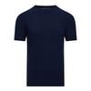 Raging Bull Mens Classic Organic Cotton T-Shirt (Pack of 3)