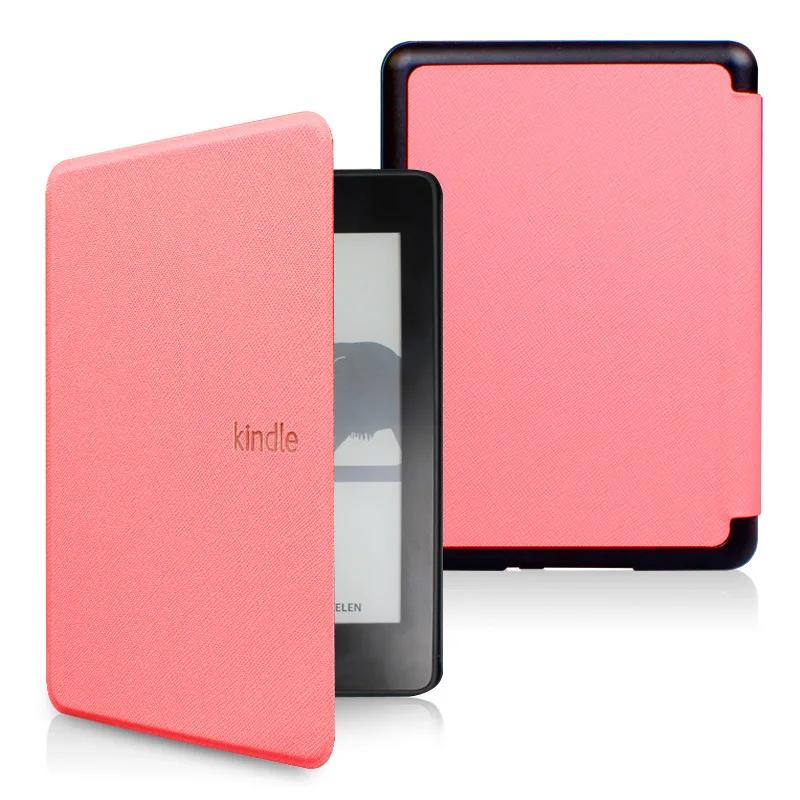 Чехол для Kindle Paperwhite 2022 2021 Pouch 3 4 5 9 10th 11th Generation 2019 Защитный чехол 6 6,8 дюймов Funda Magnetic Shell