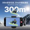 Boya 2 Беспроводных микрофона-петлички A1 для Android iPhone Камеры ПК 2-ступенчатое шумоподавление Дальность 300 м 48 кГц 24 бит Высокочувствительный с клипсой