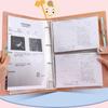 Папка для документов формата A4 A5 Карта сокровищ беременной матери Книга учета беременности Памятная книжка Папка для отчетов о медицинском осмотре