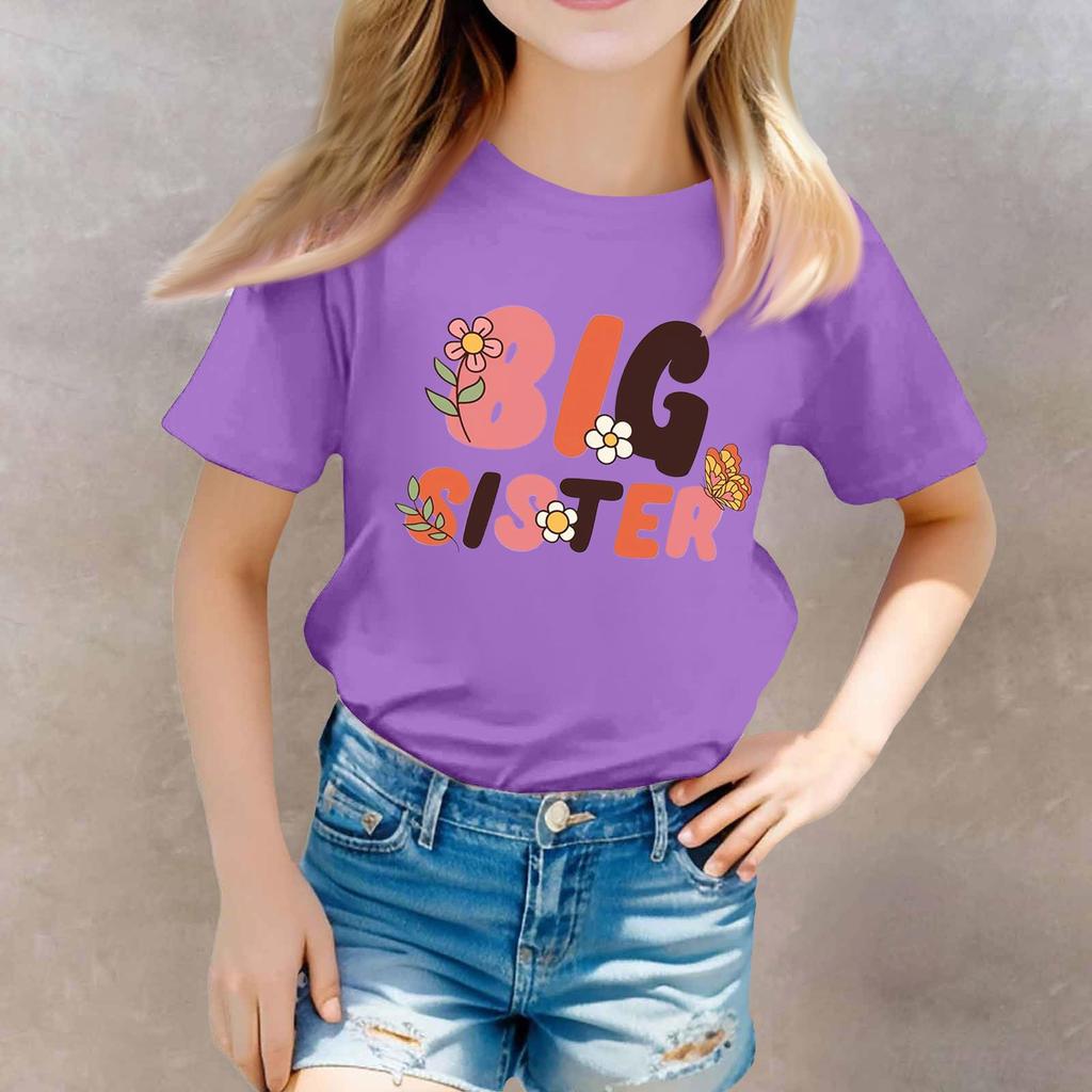 Футболки для малышей, девочек и мальчиков, детские футболки с короткими рукавами и принтом для мальчиков и девочек