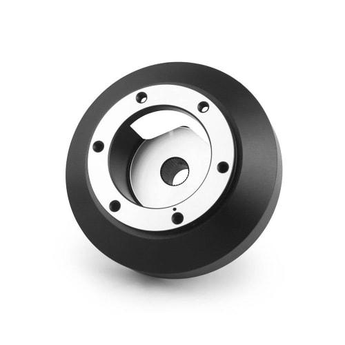 Nissan Steering Boss Short 38mm Thin Fairlady Z Z33/Z34 350Z 370Z Skyline GTR R35 Cube Z11/Z12 Serena C26 Note E11/E12 March K13 Elgrand E51/E52 Fuga