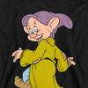 Snow White And The Seven Dwarfs Childrens/Kids Dopey Poses Hoodie