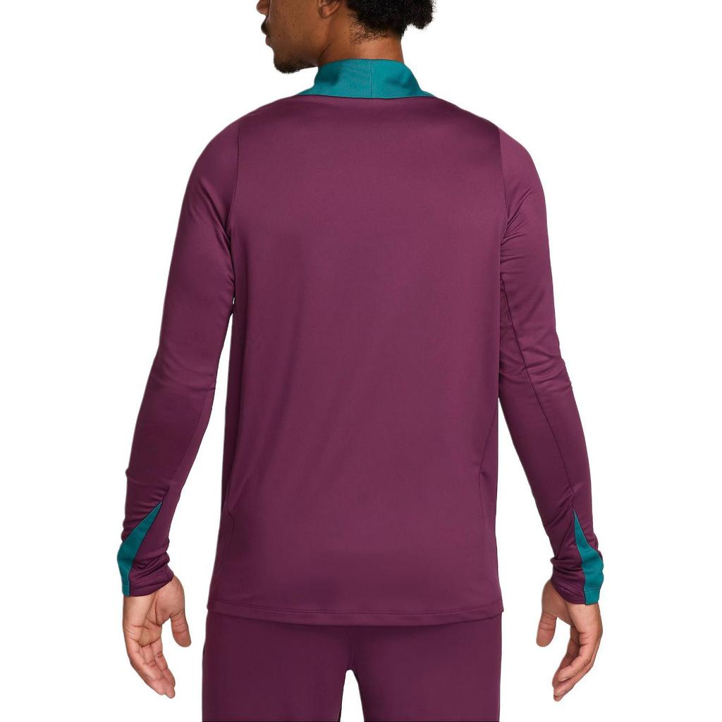 Nike Тренировочный топ для футбола Nike Dri FIT Paris Saint Germain Strike мужской FN9841-613