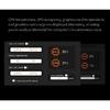 UPSIREN Walrus Glacier 120 Цифровой дисплей 6 Медных Тепловых Трубок Двухбашенный Двухвентиляторный Башенный Воздушный Охладитель CPU Поддержка LGA1851 AMD AM5
