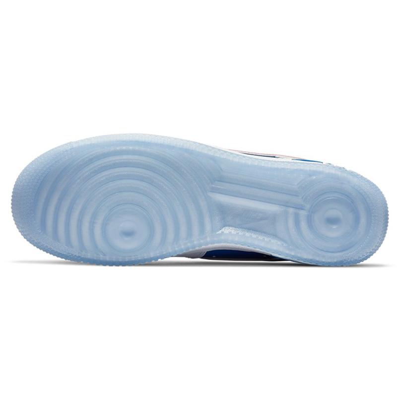 Nike Air Force 1 Low Pacific Blue Sneakers DC1404-100