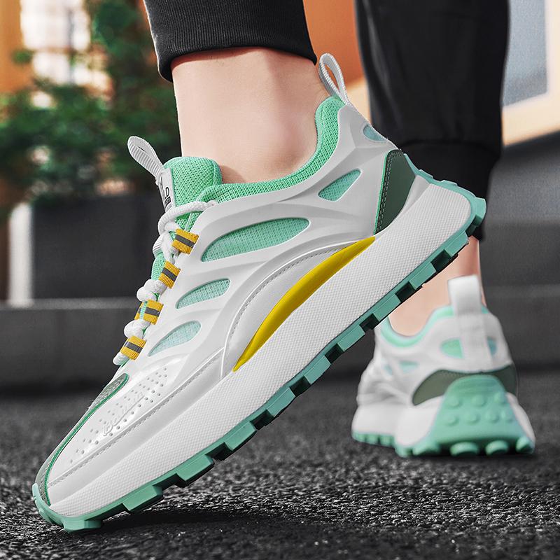 2024 новые туфли для мужчин кроссовки мужские повседневные мужские туфли теннисные туфли класса люкс кроссовки для тренировок гоночные дышащие туфли модные мокасины для бега