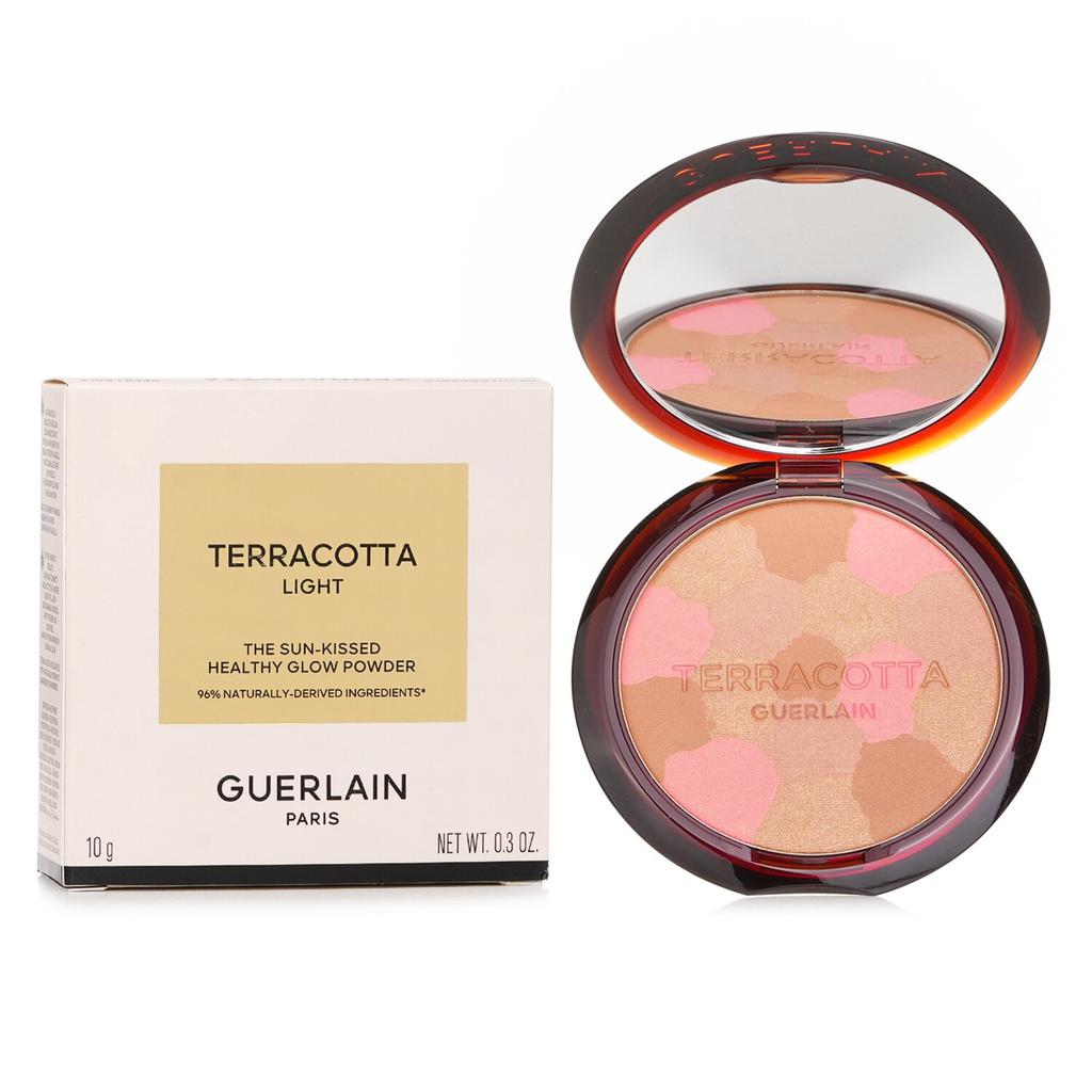 Terracotta Light The Sun Kissed Healthy Glow Powder - # 04 Deep Cool
