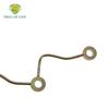 Масляный обратный патрубок для Toyota 2L 3L Hilux Land Cruiser Hiace LH110 LH110G LH113 ToyoAce LY201 LY202 LY211 23760-54011 2376054011