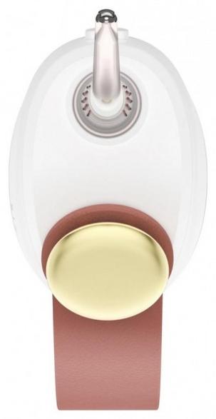 OCLEAN W10 Water Flosser, Pink, with Two Nozzles
