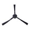 4pcs/set Side Brush Set Accessories Black Color Replacement