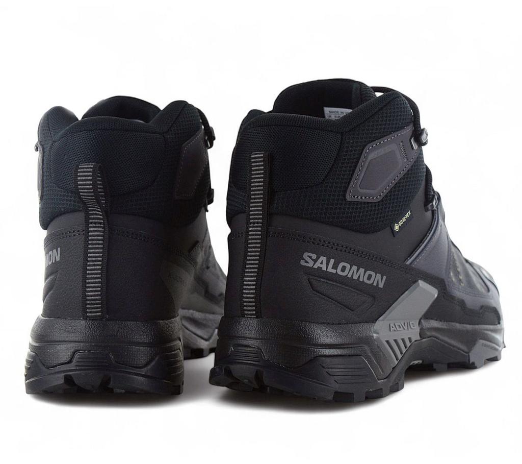 SALOMON X ULTRA 5 MID GTX - GORE-TEX - Мужские походные ботинки Треккинговые ботинки 477542 ОРИГИНАЛ