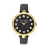 Spade New Watch HOLLAND KSW1808 Black [Kate York] Women's