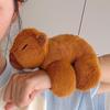 Capybara Hugger Slap Браслет Напульсник Игрушка Кукла Аксессуар Мягкая игрушка