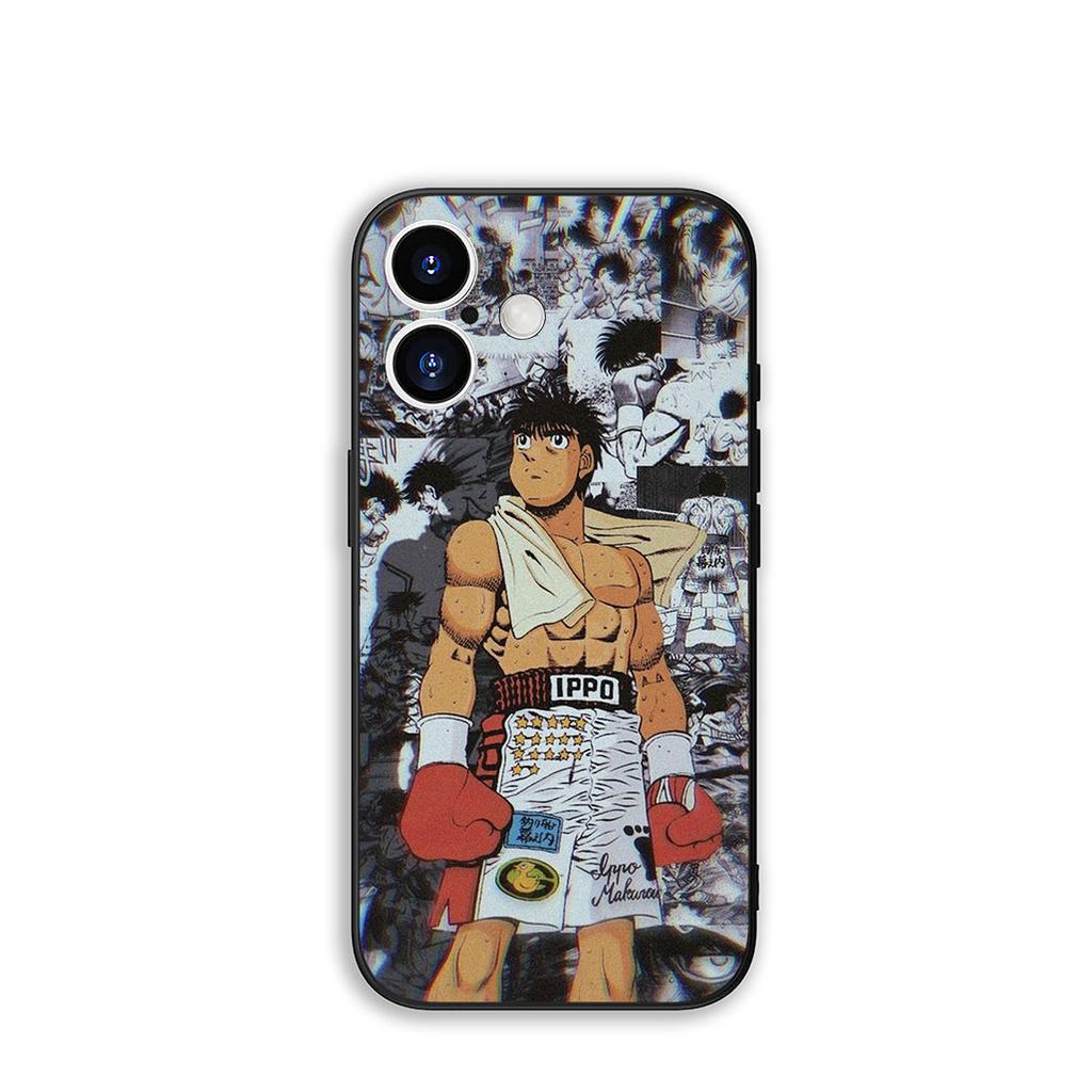 Phone Cover Wallpaper Hajimes No Ippo Casing for Apple iPhone 17 16 11 Pro XS Max XR 6 7 8 Plus + 16E SE 2020 Air 5 8+ Case