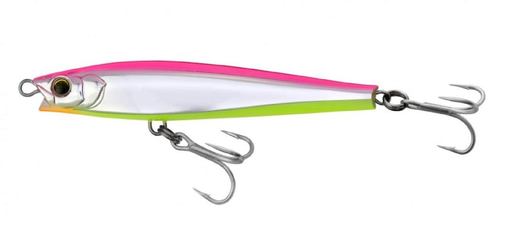 Yo Zuri Тонущая приманка Hydro Monster Shot 140 R1480-HPSC (8045)