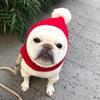 Костюм Декор Осень Теплый Питомец Рождество Питомец Косплей Аксессуары для Собак Шапка для Собаки Шапка для Собаки Кошки