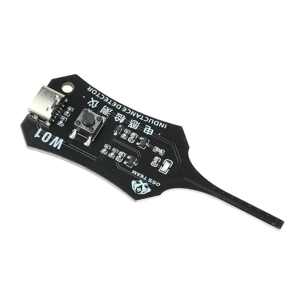 Quick Investigation Motherboard Coil Tester Electromagnetic Induction Tester  PC Repair