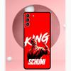 Чехол Schumacher для Samsung Galaxy S25 Ultra S21 S22 S23 S24 Ultra S9 S10 S20 Plus S25 FE Чехол Funda