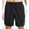 Nike Шорты Dry Fit FoaM 7 без подкладки, универсальные, M   Черные Белые  Dv9858 010