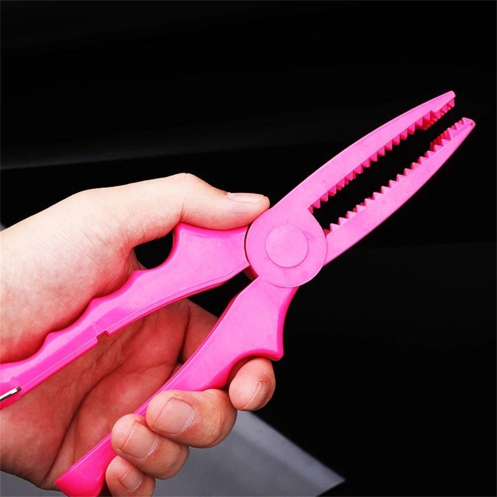 Floating Fish Catch Release Tool Fishing Pliers Fishing Clamp Fish Clips Clamp Grip Gripper Grabber