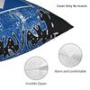 Hsv German Soccer Club Pillow Cover Hamburgers Sv Comfy Cushion Cover Kawaii Pillow Case For Sofa Car Home Decor