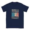 Veteran Mom T-Shirt | Proud Military Mom Tee | Gift for Her