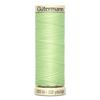 Sewing Thread 100% Polyester Gutermann 1 Spool - Att 152 - Soft Green