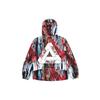 Palace FW21 Куртка в стиле милитари с треугольным логотипом Tri-Ferg и капюшоном. Куртки унисекс Tree-Bark P20JK006