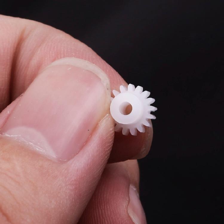 Шестерня с 17 зубьями, 2 шт., для кассетной деки серии 190, проигрывателя рекордеров