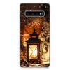 Пейзаж Зимний Свет Снег Для Samsung Galaxy A51 A50 A71 A70 Чехол для Телефона A40 A41 A30 A31 A20E A21S A10 A11 A01 5G A6 A8 + A7 A9