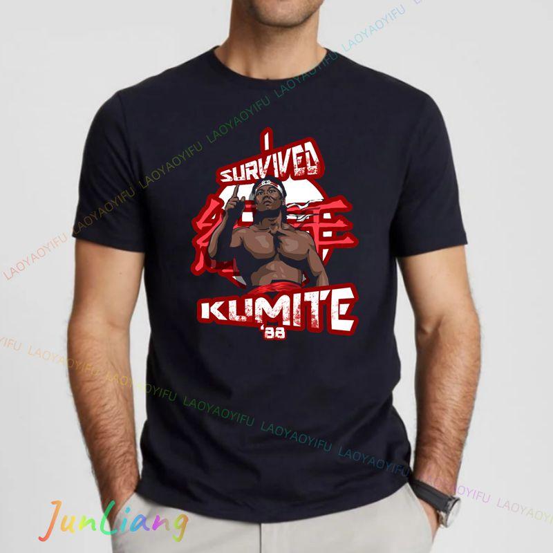 New Mens New Blood Sports Indispensable Mens Short Sleeve Round Neck Loose Street Harajuku Y2K Tshirt