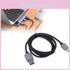 Line Laptop Transmission Data Cable Black Computer Accessories Convenient Tools