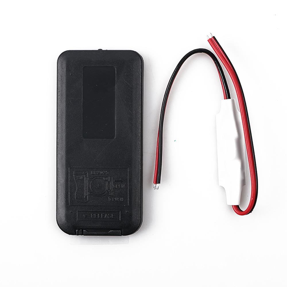 New Inline Striscia LED Strip Light Switch RF Wireless Remote Controller Dimmer