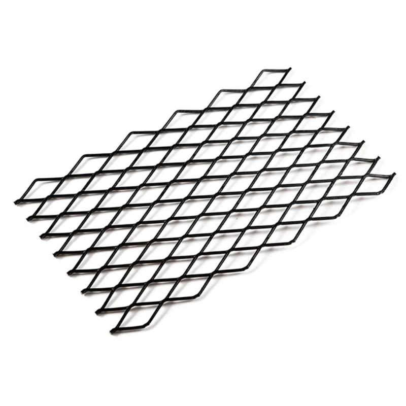 Heavy Duty Steel Fireplaces Grate Fireplaces Ember Retainer Mesh Wood Stove Grate Heat Resistant  Holder Fire Grates