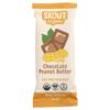 Skout Organic Protein Bar, Chocolate Peanut Butter, 55g (1.9oz)