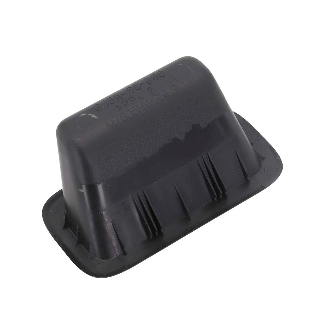 Ручка опускания двери багажника 1 шт. Прямая замена Задняя Задняя крышка багажника GJ6A-68-966 GJ6A68966 Не универсальная посадка