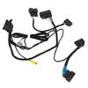 4in To 8in PNP Conversion Harness HC3Z 19A387 B Replacement for Ford Edge Fusion SYNC 1 To SYNC 3 System