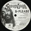 12inch Record SNOOP DOGG - B-Please SPRO81220PROMO Priority Record 1999 US Rap & Hip-Hop/R&B Used