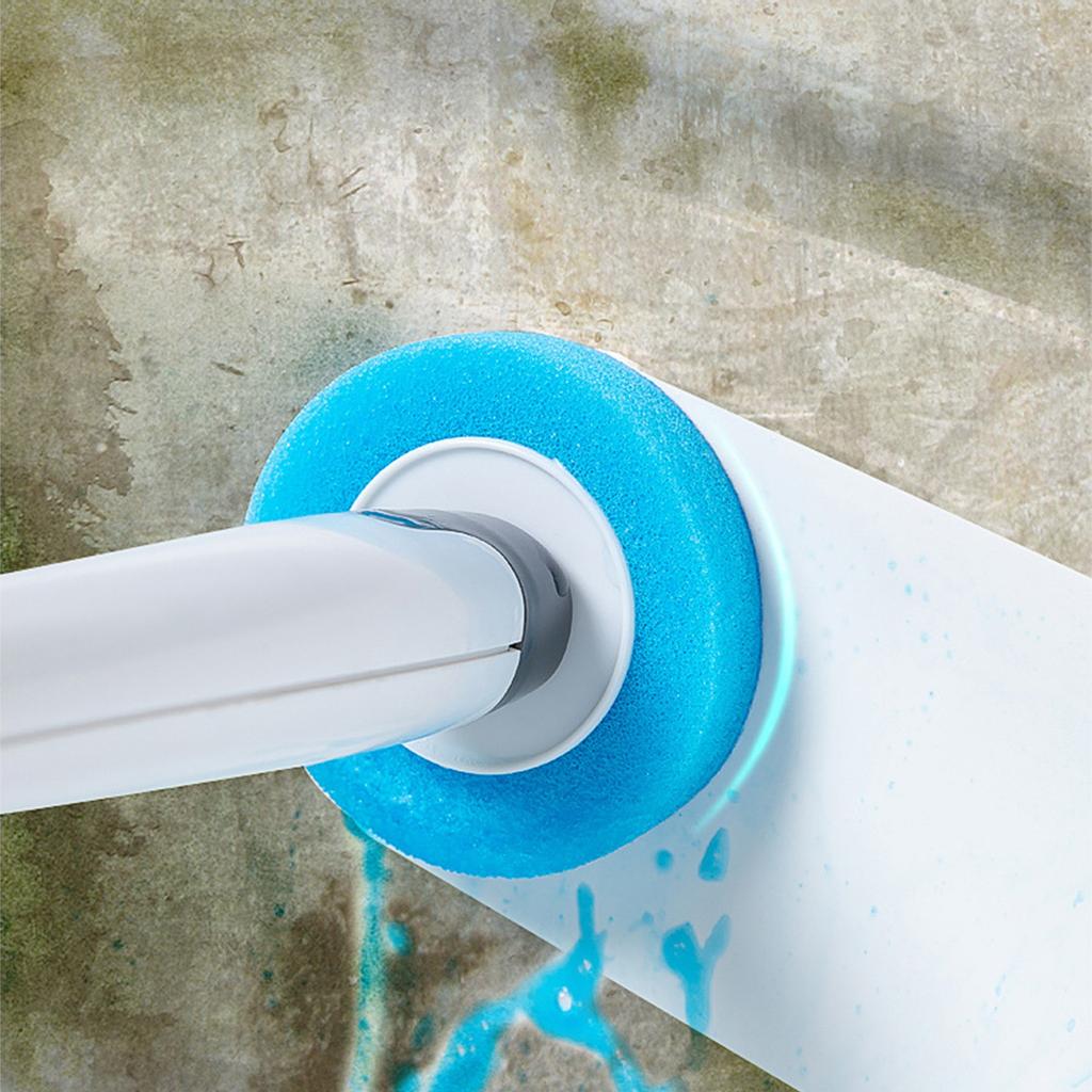 Набор одноразовых туалетных щеток без мертвых углов, бытовой туалетной щетки