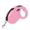Поводок для домашних животных для маленьких собак, кошек, прочный нейлоновый выдвижной поводок для щенков, автоматический удлиняющийся поводок для ходьбы, бега, тяговый трос для домашних животных
