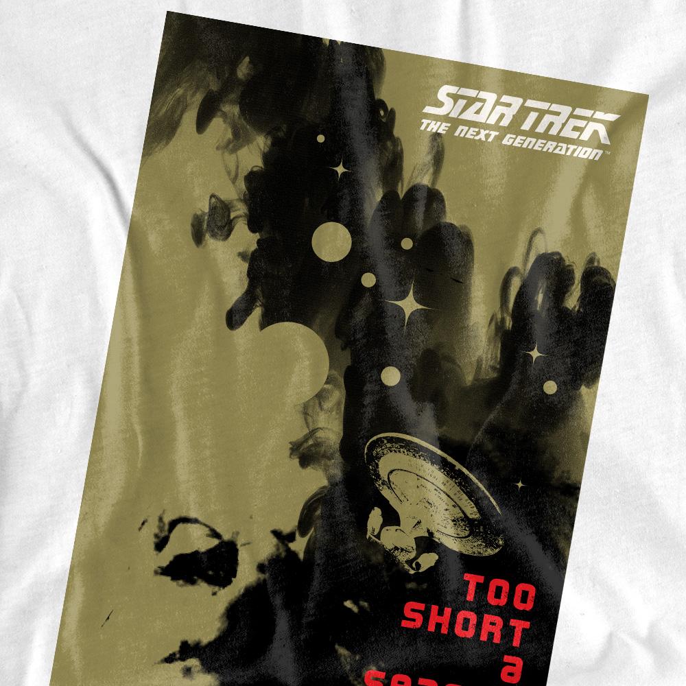 Star Trek Mens The Next Generation Season 1 Episode 16 T-Shirt